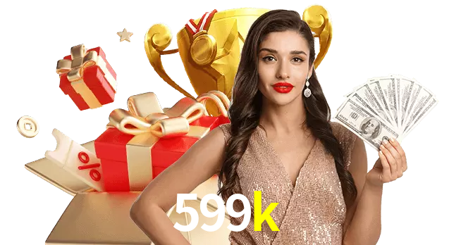 Jogue com dealers reais no 599k!
