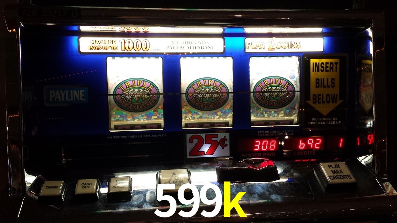 Welcome Bonus 599k