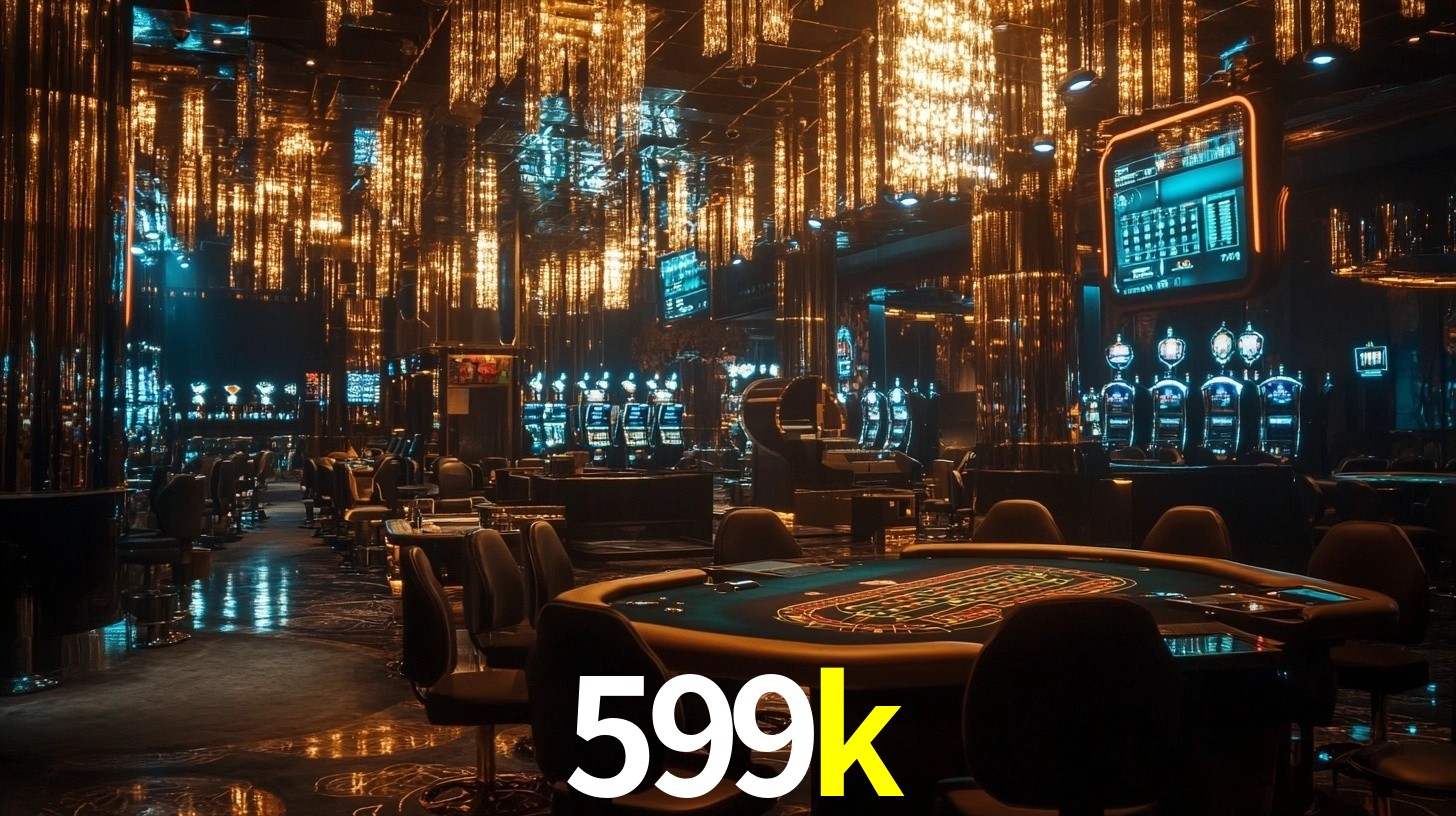 599k: Seu Cassino Premiado com Pagamentos Rápidos