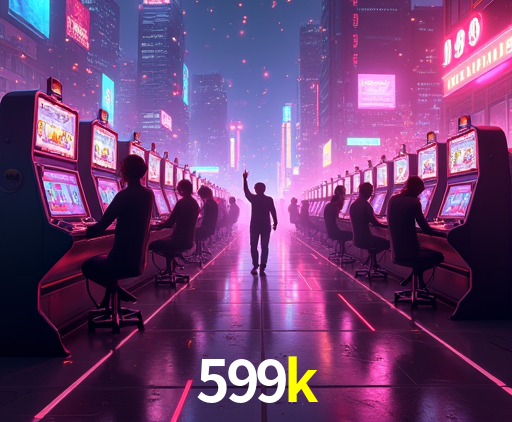 Bônus de Boas-vindas 599k