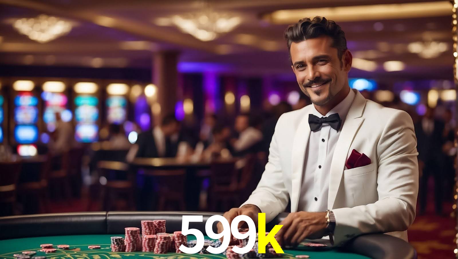 599k Entrar - Login Seguro Certificado