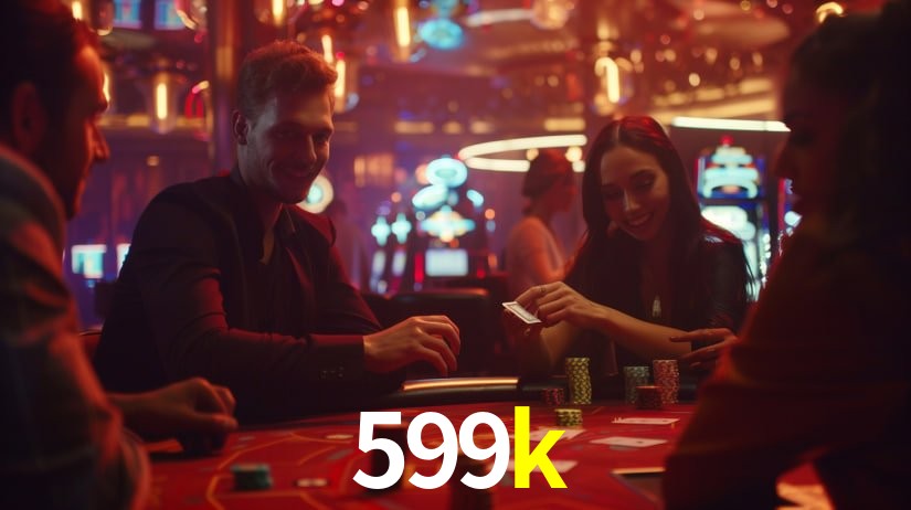 A Experiência Imersiva dos Cassinos Ao Vivo no 599k