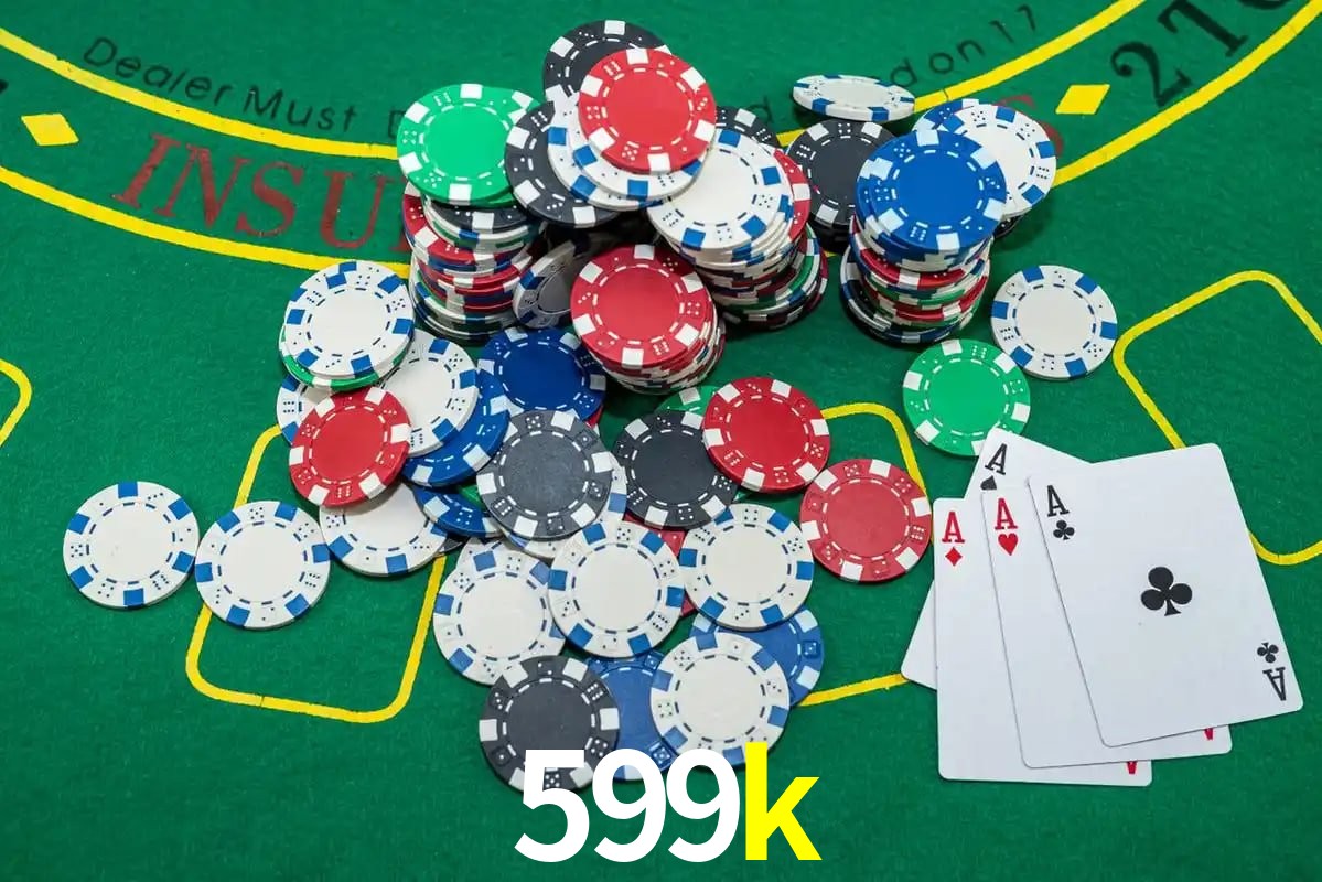 Apostas de Futebol 599k