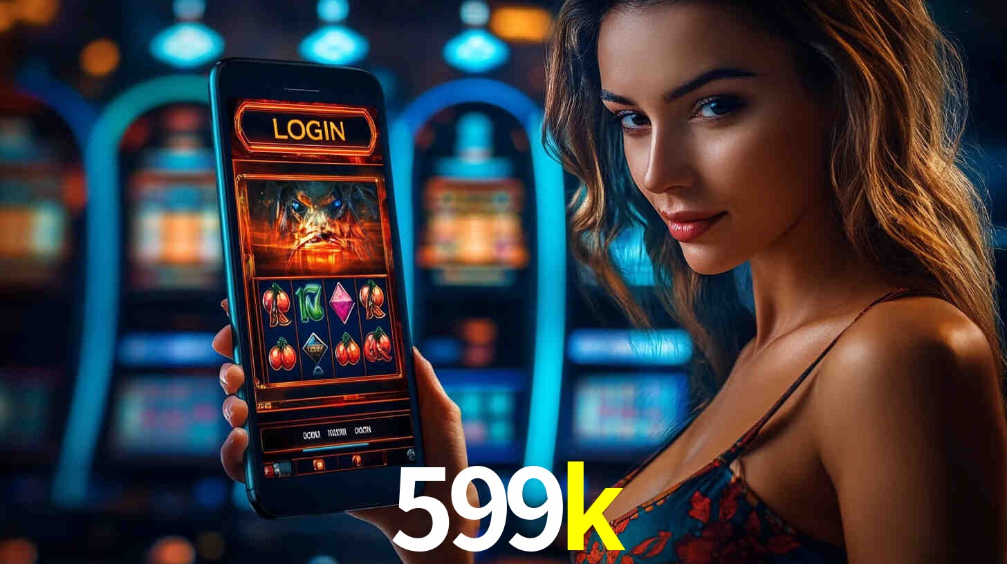 599k: A Experiência de Casino com Jogos de Mesa ao Vivo