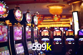 599k Cassino - 80+ Mesas ao Vivo