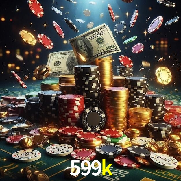 Bônus de Boas-vindas 599k