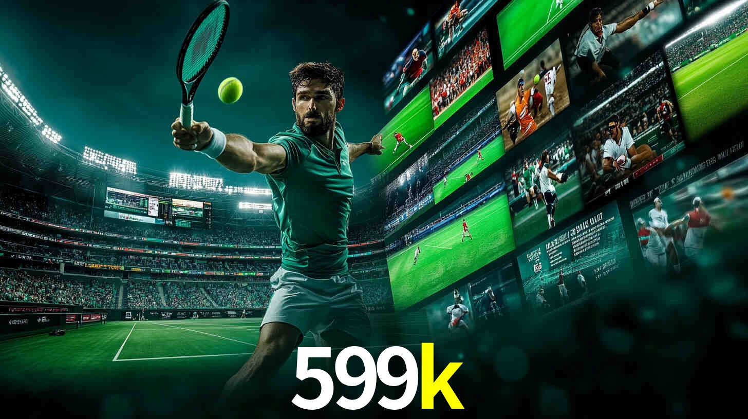 Explorando a Categoria de Eventos em Apostas na 599k