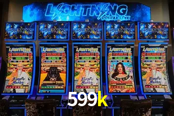 Descubra a Magia dos Jogos de Arcade no 599k