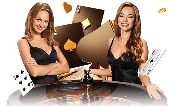 Jogue com dealers reais no 599K!