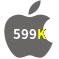 Aplicativo 599Kbet para iOS