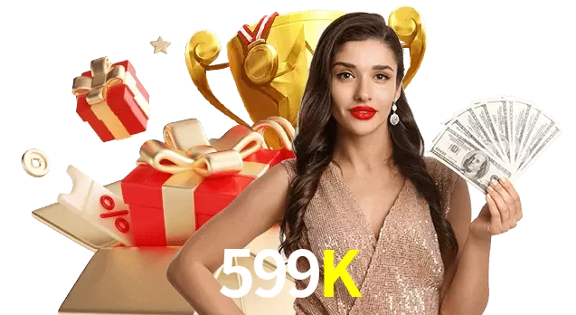 599K