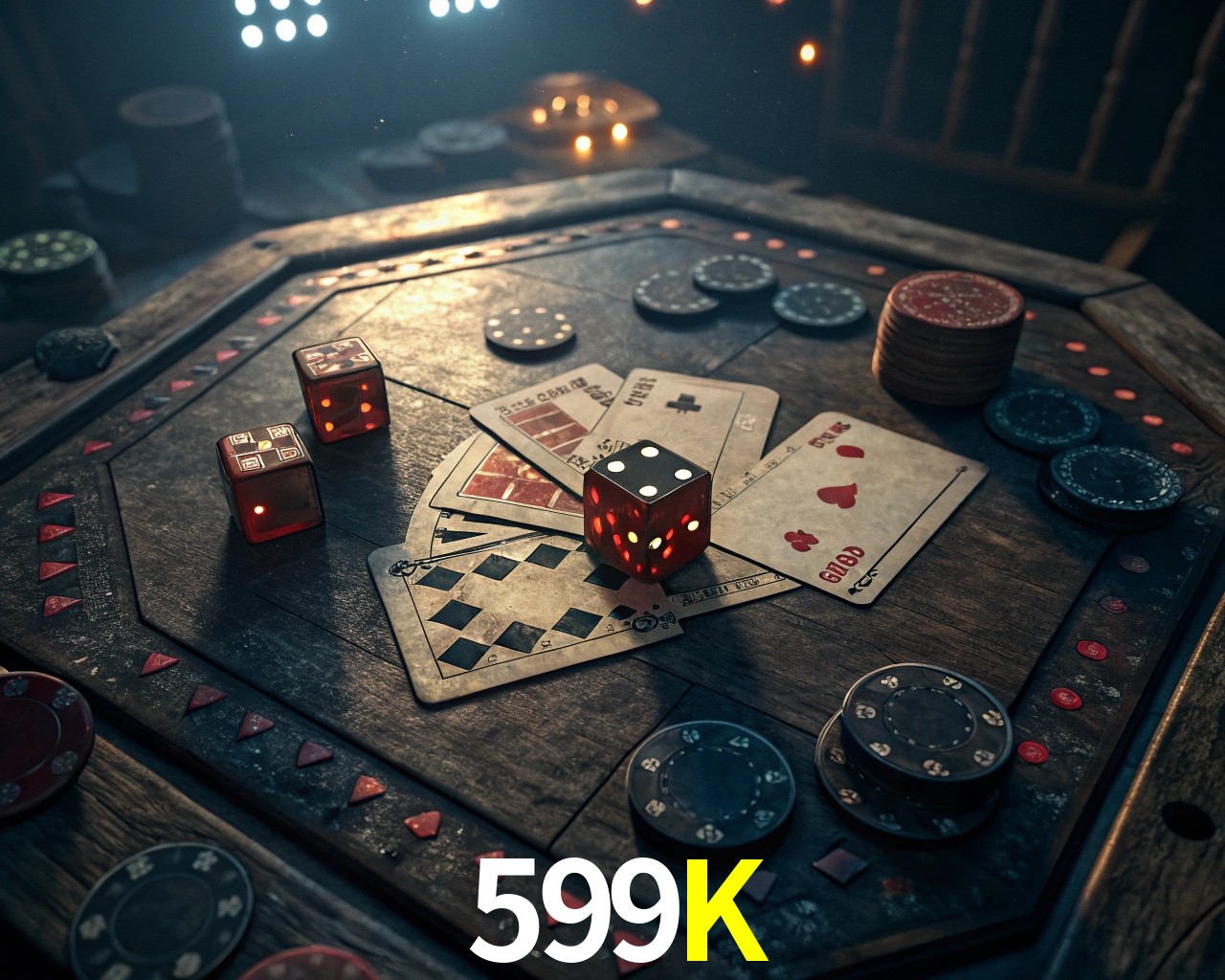 cassino 599K
